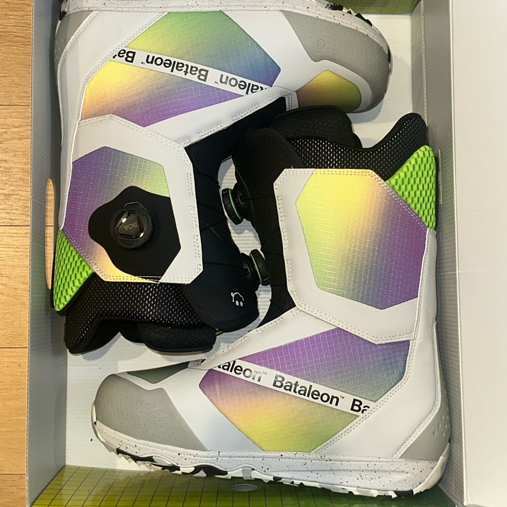 2025 Bataleon Salsa Boa Boots